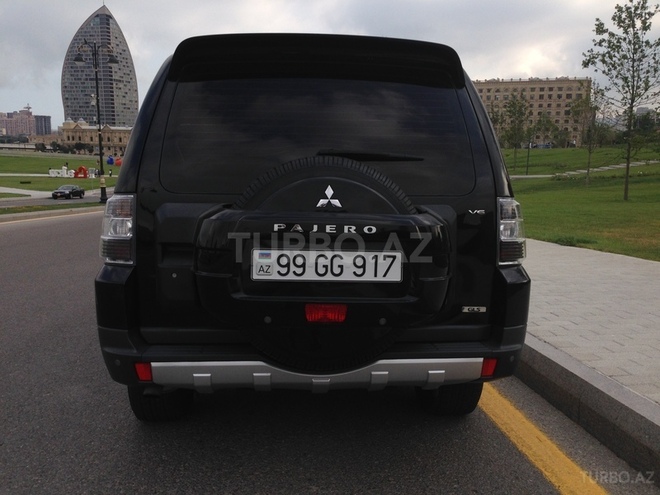 Mitsubishi Pajero 2007, 123,000 km - 3.0 l - Bakı