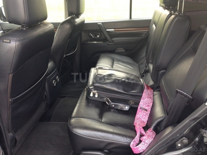 Mitsubishi Pajero 2007, 123,000 km - 3.0 l - Bakı