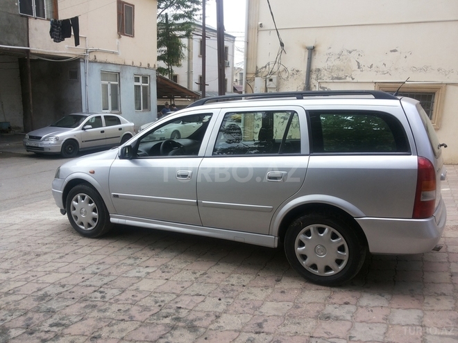 Opel Astra 1998, 260,000 km - 1.6 l - Bakı