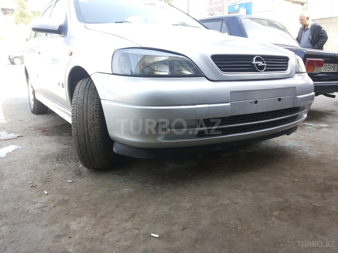 Opel Astra 1998, 260,000 km - 1.6 l - Bakı