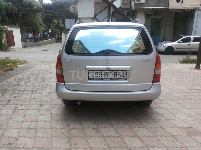 Opel Astra 1998, 260,000 km - 1.6 l - Bakı