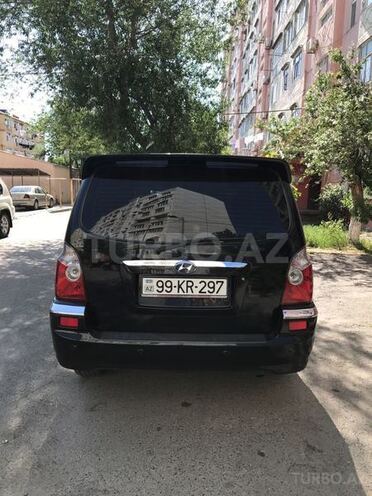 Hyundai Terracan 2003, 119,220 km - 2.9 l - Bakı