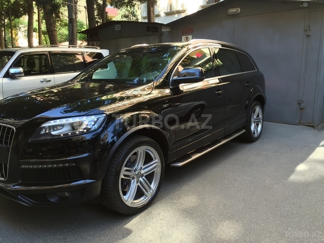 Audi Q7 2014, 69,000 km - 3.0 l - Bakı