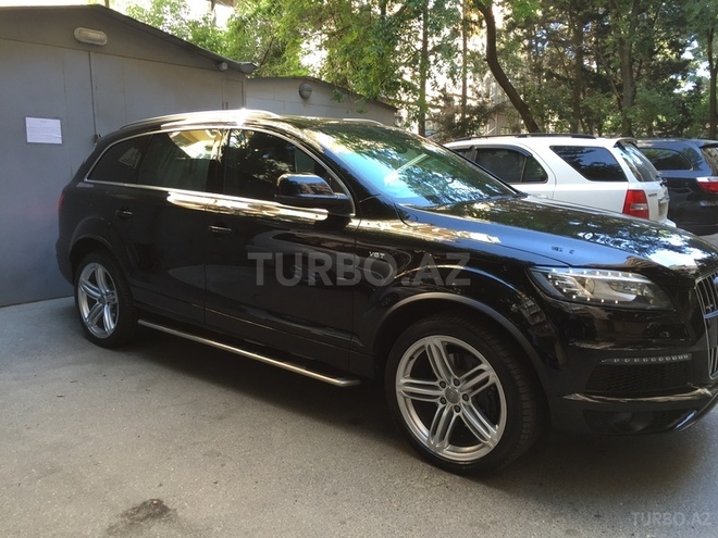 Audi Q7 2014, 69,000 km - 3.0 l - Bakı
