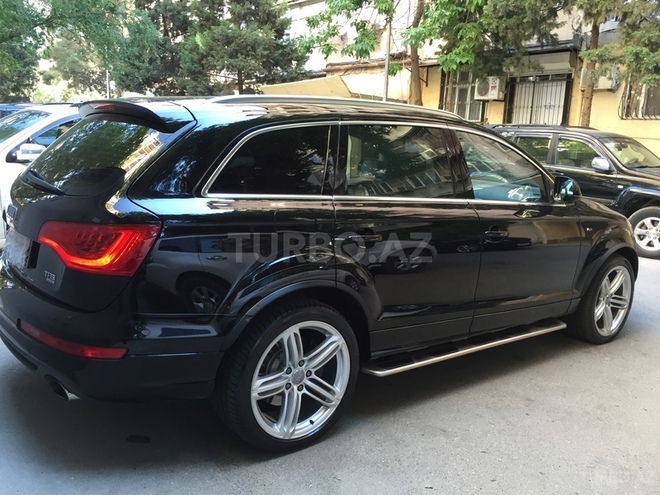 Audi Q7 2014, 69,000 km - 3.0 l - Bakı
