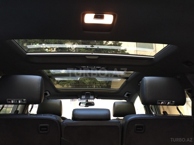 Audi Q7 2014, 69,000 km - 3.0 l - Bakı