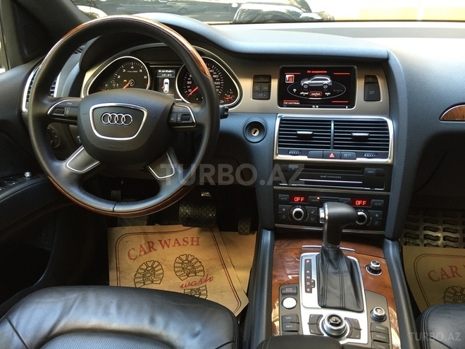 Audi Q7 2014, 69,000 km - 3.0 l - Bakı
