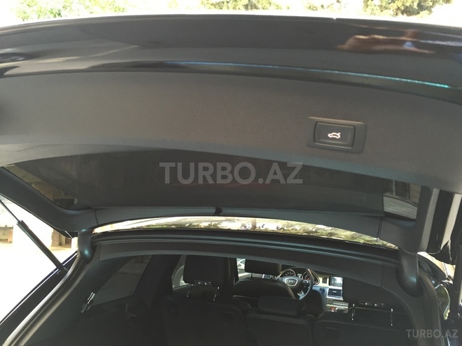 Audi Q7 2014, 69,000 km - 3.0 l - Bakı