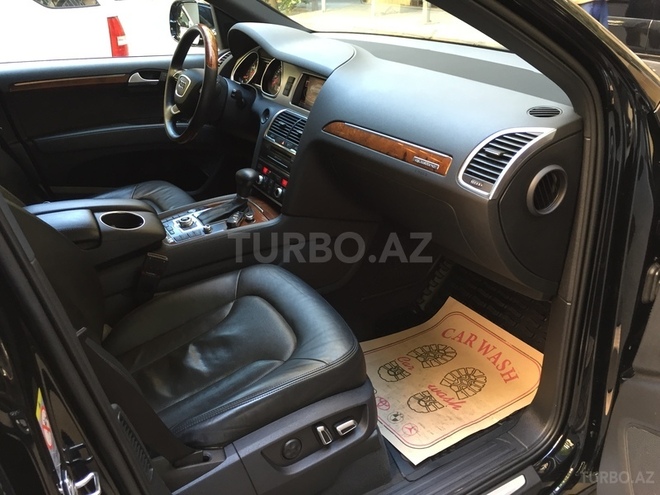 Audi Q7 2014, 69,000 km - 3.0 l - Bakı