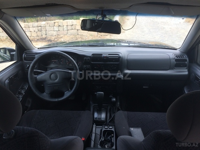 Opel Frontera 2000, 350,000 km - 2.5 л - Bakı