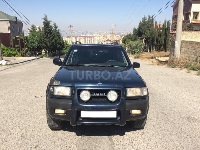 Opel Frontera 2000, 350,000 km - 2.5 л - Bakı