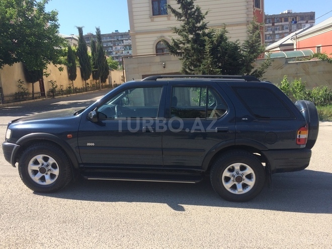 Opel Frontera 2000, 350,000 km - 2.5 л - Bakı