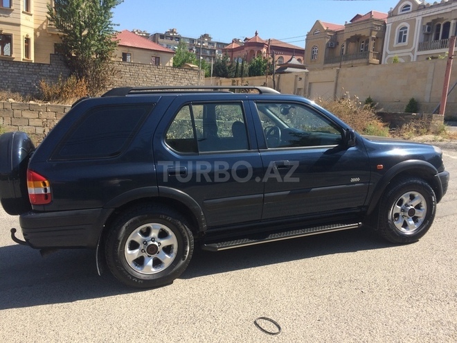 Opel Frontera 2000, 350,000 km - 2.5 л - Bakı