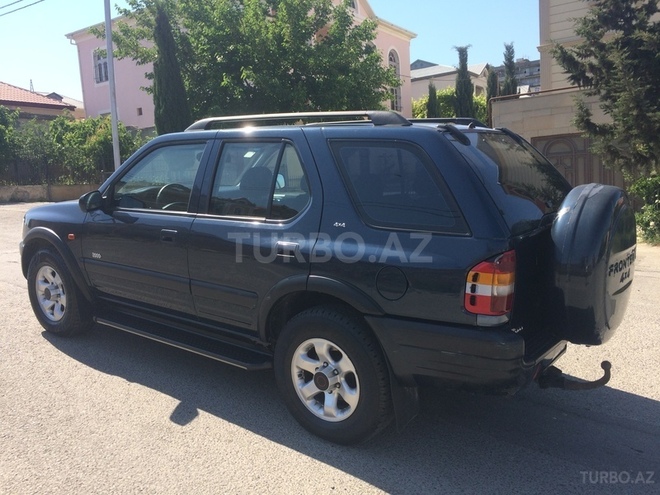 Opel Frontera 2000, 350,000 km - 2.5 л - Bakı