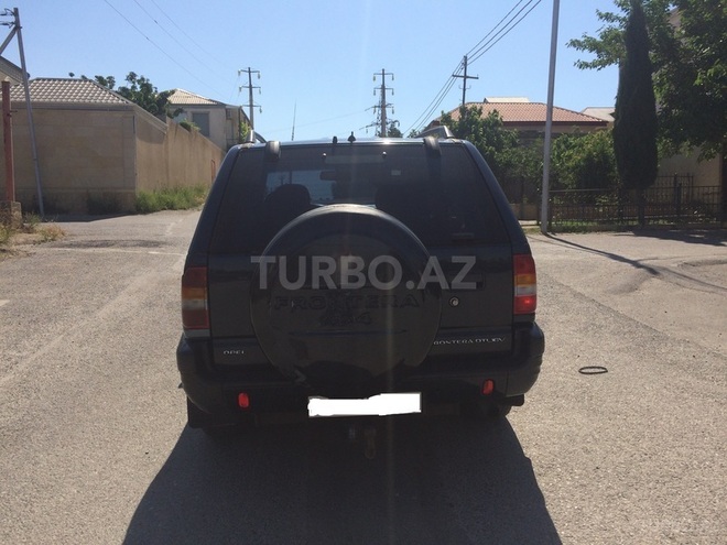 Opel Frontera 2000, 350,000 km - 2.5 л - Bakı