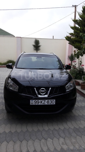 Nissan Qashqai 2013, 83,000 km - 2.0 l - Bakı