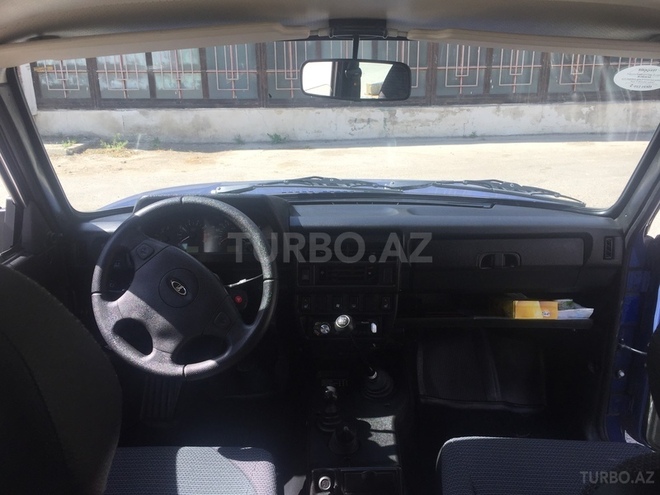 LADA (VAZ) Niva 2015, 27,530 km - 1.7 л - Bakı