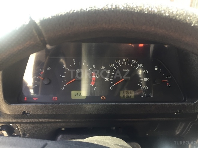 LADA (VAZ) Niva 2015, 27,530 km - 1.7 л - Bakı