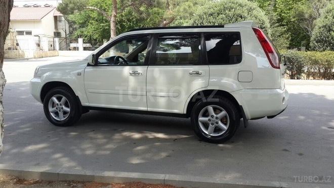 Nissan X-Trail 2004, 210,123 km - 2.5 l - Bakı