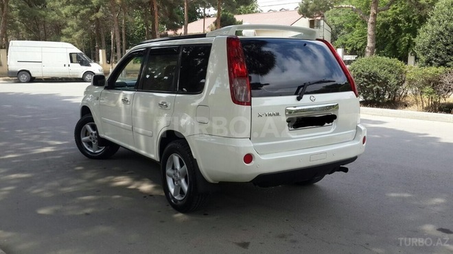Nissan X-Trail 2004, 210,123 km - 2.5 l - Bakı
