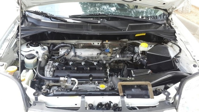 Nissan X-Trail 2004, 210,123 km - 2.5 l - Bakı