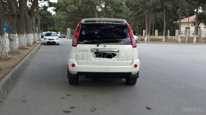 Nissan X-Trail 2004, 210,123 km - 2.5 l - Bakı