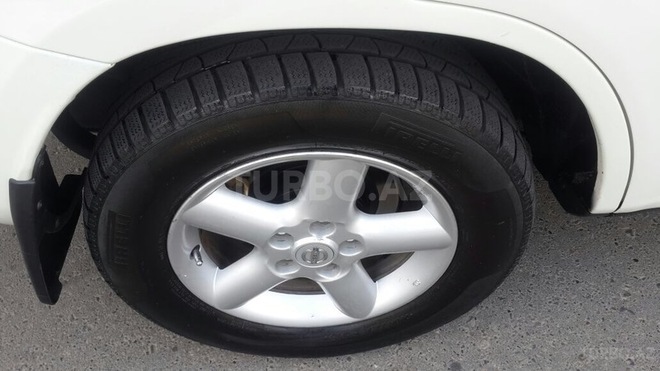 Nissan X-Trail 2004, 210,123 km - 2.5 l - Bakı