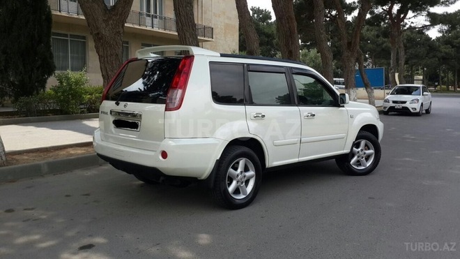 Nissan X-Trail 2004, 210,123 km - 2.5 l - Bakı