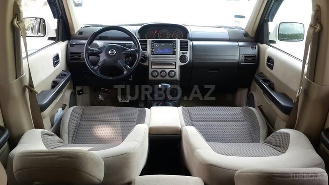 Nissan X-Trail 2004, 210,123 km - 2.5 l - Bakı