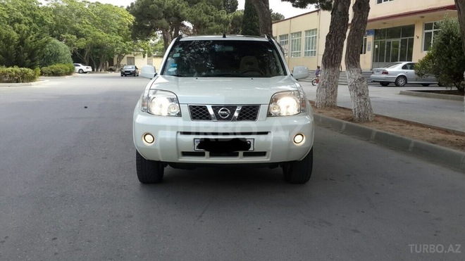 Nissan X-Trail 2004, 210,123 km - 2.5 l - Bakı