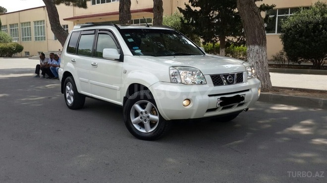 Nissan X-Trail 2004, 210,123 km - 2.5 l - Bakı