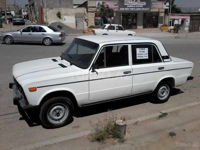 LADA (VAZ) 2106 2004, 196,000 km - 1.6 l - Bakı