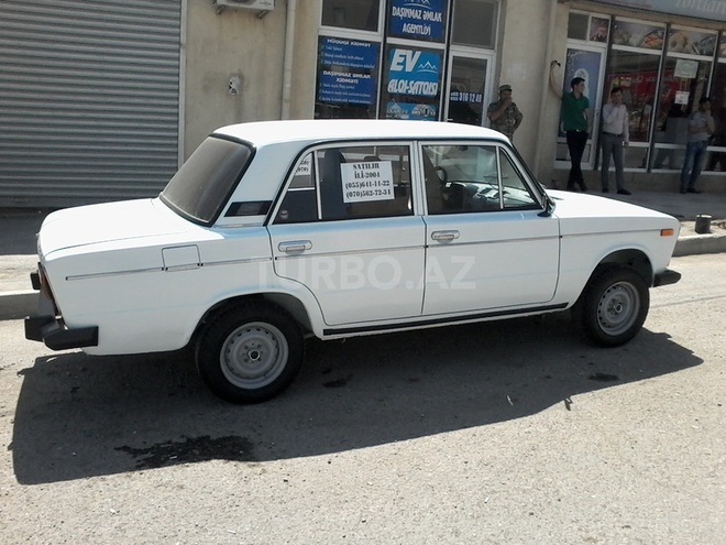 LADA (VAZ) 2106 2004, 196,000 km - 1.6 l - Bakı