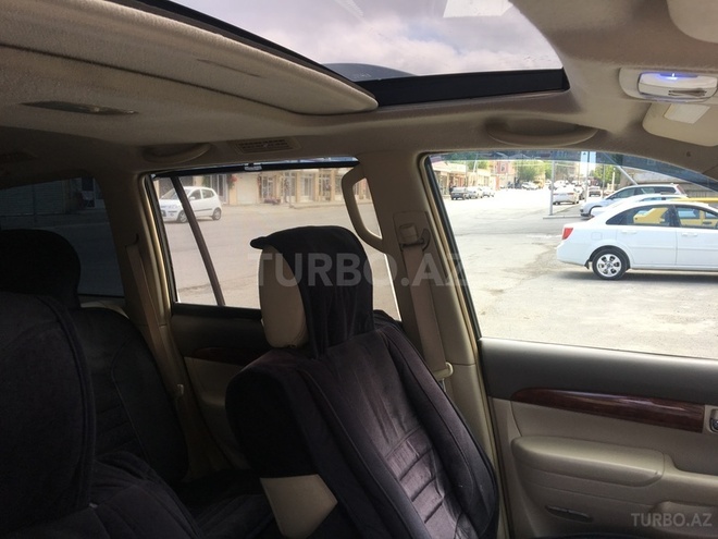 Toyota Prado 2006, 256,000 km - 4.0 l - Bakı