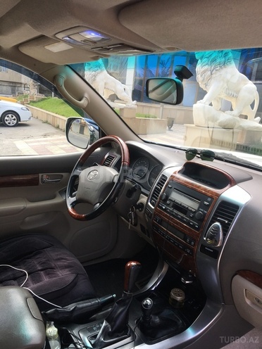 Toyota Prado 2006, 256,000 km - 4.0 l - Bakı