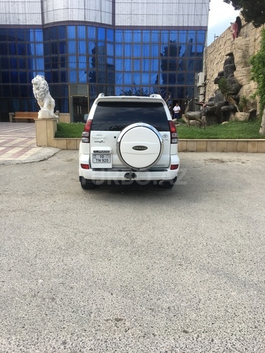 Toyota Prado 2006, 256,000 km - 4.0 l - Bakı