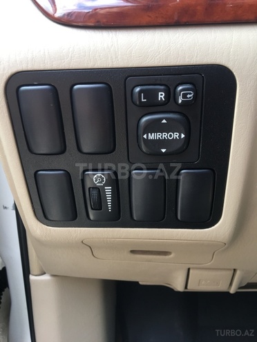 Toyota Prado 2006, 256,000 km - 4.0 l - Bakı