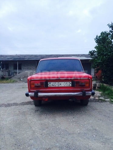 LADA (VAZ) 2106 1979, 390,000 km - 1.3 l - Quba