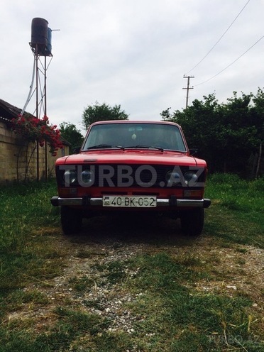LADA (VAZ) 2106 1979, 390,000 km - 1.3 l - Quba