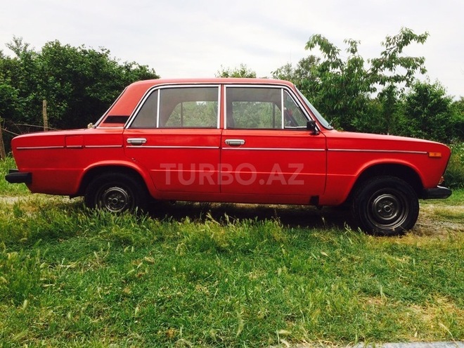 LADA (VAZ) 2106 1979, 390,000 km - 1.3 l - Quba
