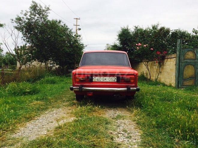 LADA (VAZ) 2106 1979, 390,000 km - 1.3 l - Quba