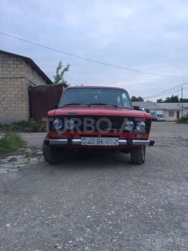 LADA (VAZ) 2106 1979, 390,000 km - 1.3 l - Quba