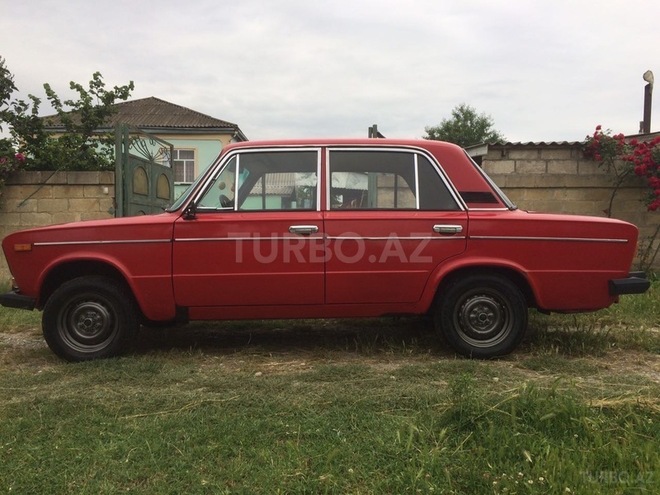 LADA (VAZ) 2106 1979, 390,000 km - 1.3 l - Quba