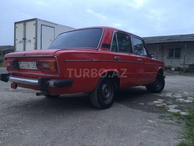 LADA (VAZ) 2106 1979, 390,000 km - 1.3 l - Quba
