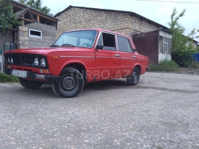 LADA (VAZ) 2106 1979, 390,000 km - 1.3 l - Quba