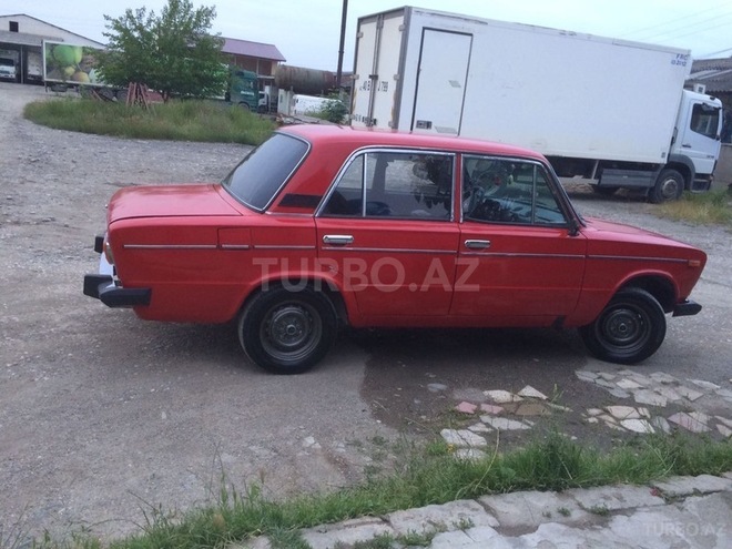 LADA (VAZ) 2106 1979, 390,000 km - 1.3 l - Quba