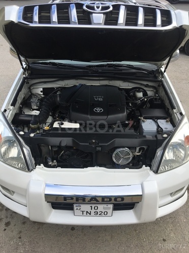 Toyota Prado 2006, 256,000 km - 4.0 l - Bakı