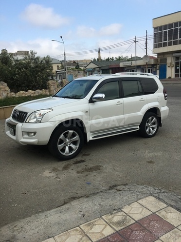 Toyota Prado 2006, 256,000 km - 4.0 l - Bakı