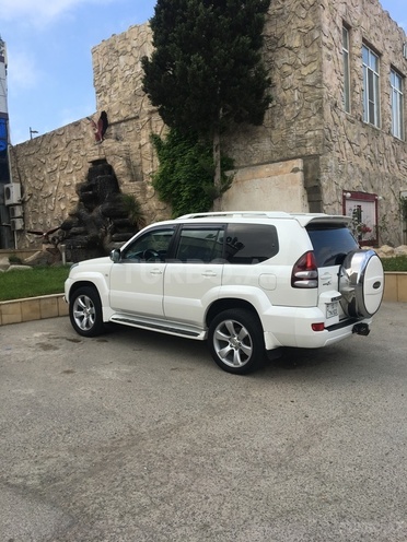 Toyota Prado 2006, 256,000 km - 4.0 l - Bakı