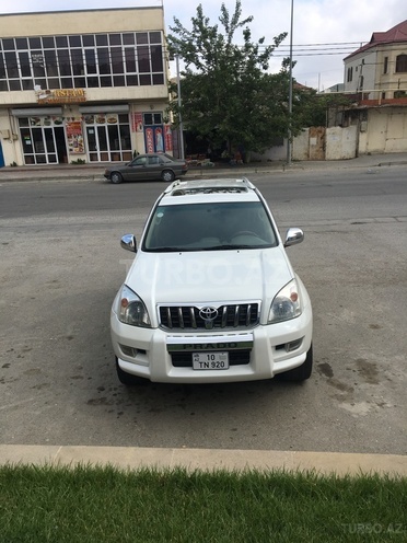 Toyota Prado 2006, 256,000 km - 4.0 l - Bakı